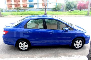 Selling Used Honda City 2004 in Quezon City