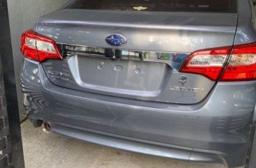 Selling 2nd Hand Subaru Legacy 2017 in Quezon City