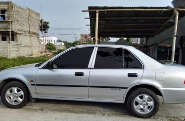 Selling Honda City 2000 Manual Gasoline in Iloilo City