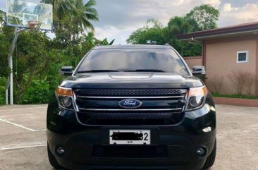 Ford Explorer 2014 Automatic Gasoline for sale in Muntinlupa