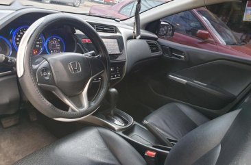 Selling Honda City 2016 Automatic Gasoline in Baguio