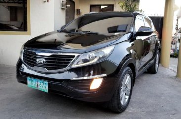 2nd Hand Kia Sportage 2013 for sale in Cebu City