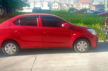 Mitsubishi Mirage G4 2015 Automatic Gasoline for sale in Quezon City