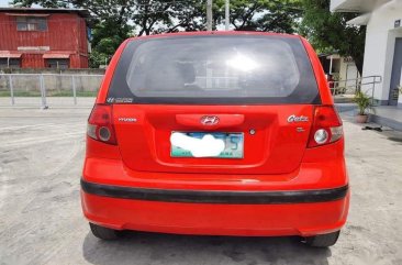 2nd Hand 2005 Hyundai Getz for sale in Biñan