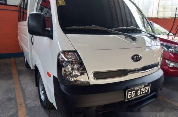 Selling White Kia K2700 2016 in Manual