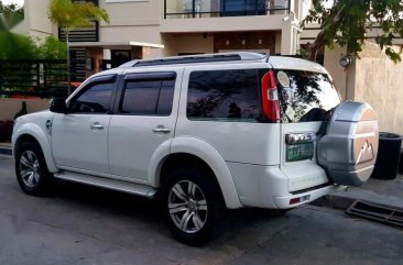 2nd Hand Ford Everest 2009 Automatic Diesel for sale in Las Piñas