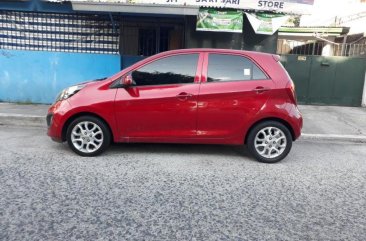 Selling Kia Picanto 2011 Automatic Gasoline in San Juan