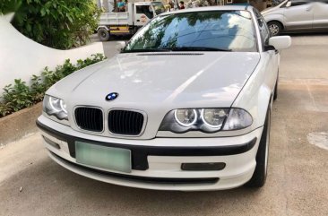 Selling Bmw 318I Automatic Gasoline in Manila