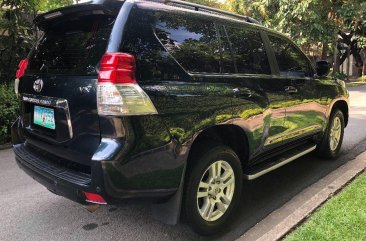 2nd Hand Toyota Land Cruiser Prado 2012 at 65000 km for sale