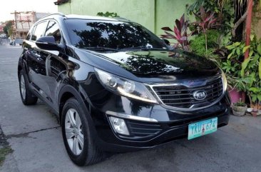 2nd Hand Kia Sportage 2013 for sale in Cebu City