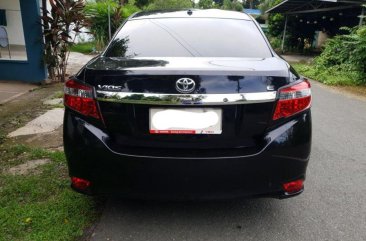 2nd Hand Toyota Vios 2016 Automatic Gasoline for sale in Lipa