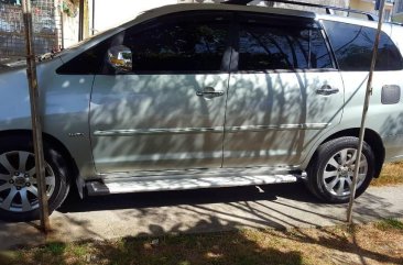 Selling 2nd Hand Toyota Innova 2006 Automatic Gasoline at 130000 km in Pasay