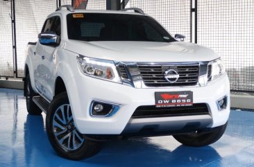 2nd Hand Nissan Navara 2017 for sale in Quezon City