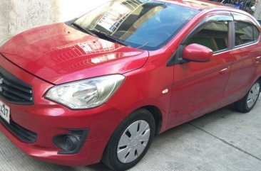 2nd Hand Mitsubishi Mirage G4 2014 for sale in Taguig