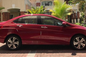 Selling 2nd Hand Honda City 2017 Automatic Gasoline at 13000 km in Quezon City