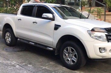 2nd Hand Ford Ranger 2015 for sale in Quezon City