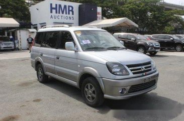 Selling Silver Mitsubishi Adventure 2017 Manual Diesel in Muntinlupa