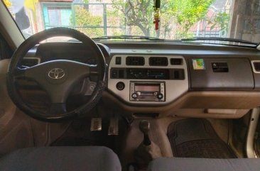 Selling Toyota Revo 2003 Manual Gasoline in Lumban