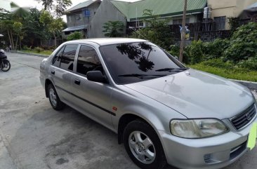 Selling Honda City 2000 Manual Gasoline in Iloilo City