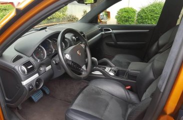 2nd Hand Porsche Cayenne 2009 at 40000 km for sale