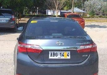 Sell 2nd Hand 2015 Toyota Altis Automatic Gasoline at 60000 km in Makati