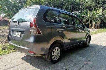 Toyota Avanza 2014 Automatic Gasoline for sale in Manila