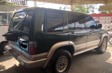 Selling 2nd Hand Isuzu Trooper 2001 in Mandaue