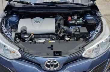 Selling Toyota Vios 2018 Manual Gasoline in Quezon City