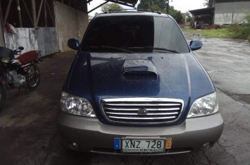 2nd Hand Kia Sedona 2008 for sale in General Santos