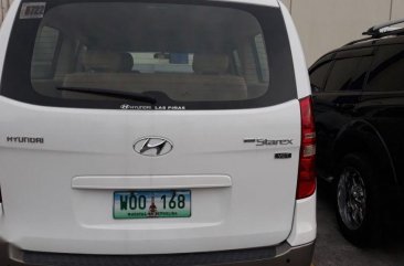 Selling 2nd Hand Hyundai Grand Starex 2013 in Muntinlupa