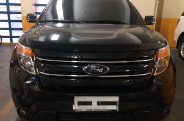 2nd Hand Ford Explorer 2014 for sale in Quezon City