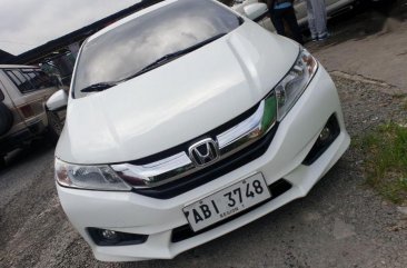 Selling Honda City 2016 Automatic Gasoline in Baguio