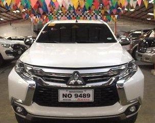 Mitsubishi Montero 2016 Automatic Diesel for sale in Marikina