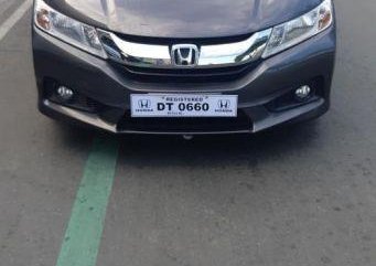 2nd Hand Honda City 2016 Automatic Gasoline for sale in Quezon City