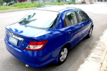 Selling Used Honda City 2004 in Quezon City