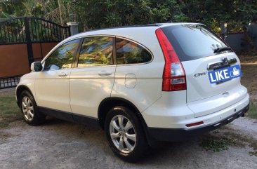 Selling Brand New Honda Cr-V 2010 in Lipa