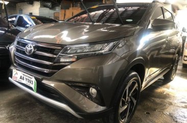 2nd Hand Toyota Rush 2019 Automatic Gasoline for sale in Quezon City