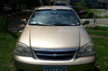 Selling 2nd Hand Chevrolet Optra 2006 in Las Piñas