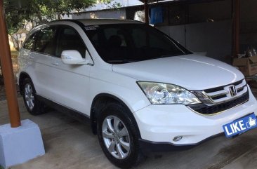 Selling Brand New Honda Cr-V 2010 in Lipa