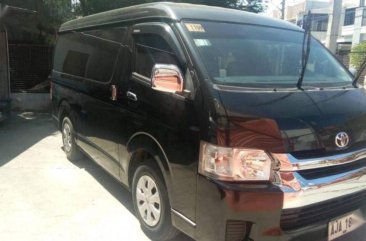 Toyota Hiace 2015 Manual Diesel for sale in Las Piñas