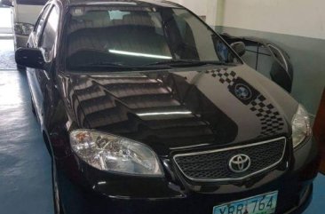 Selling Toyota Vios 2004 Automatic Gasoline in Parañaque