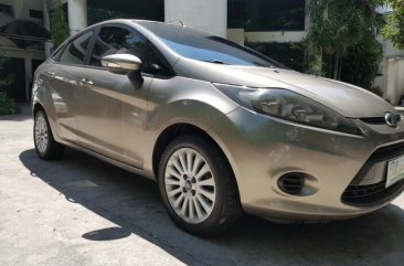 Used Ford Fiesta 2011 for sale in Quezon City