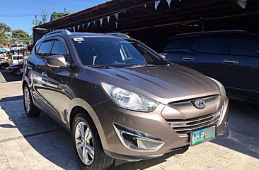 Hyundai Tucson 2010 Automatic Gasoline for sale in Mandaue