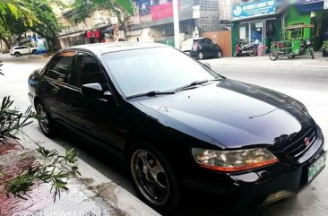 Selling Honda Accord 1998 Automatic Gasoline in Quezon City