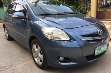 Selling 2nd Hand Toyota Vios 2008 in Las Pinas