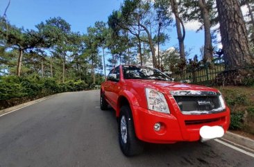 Selling 2nd Hand Isuzu D-Max 2010 in Baguio