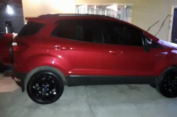 Sell 2016 Ford Ecosport at 38000 km in Muntinlupa