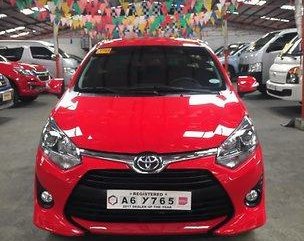 2018 Toyota Wigo for sale in Marikina