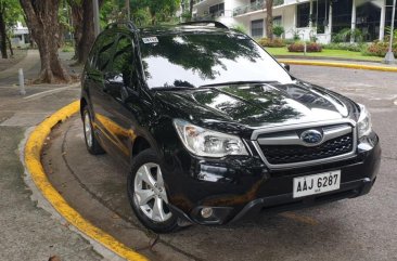 Subaru Forester 2014 Automatic Gasoline for sale in Quezon City