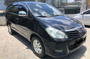 2nd Hand Toyota Innova 2012 Automatic Diesel for sale in Manila